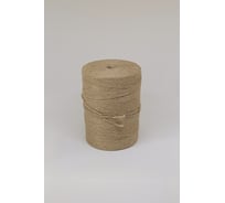 Джутовый шпагат ООО ЮНАФЛЭКС 560/2 Тех 2 нити, 890 м ШД-5602