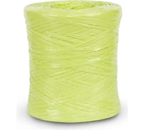 Полипропиленовая нить ЩИТ 800 текс, в бобине, по 1 кг, зеленая/оливковая 13969-1