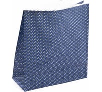 Крафт-пакеты для готовой выпечки S-Chief Звездочки №02 15x6x15 см 615931