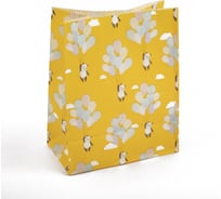 Крафт-пакеты для готовой выпечки S-Chief Панда №03 с шариками 13x8x16 см 615915