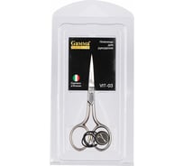 Ножницы для рукоделия Gamma Premium VIT-03, в блистере, 103 мм 525465