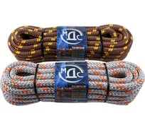 Плетеный полипропиленовый канат ТОРГОВО-ПРОИЗВОДСТВЕННАЯ КОМПАНИЯ МДС 16 мм, 16 прядей, 10 м 7930050321356