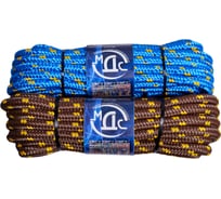 Плетеный полипропиленовый канат ТОРГОВО-ПРОИЗВОДСТВЕННАЯ КОМПАНИЯ МДС 12 мм, 16 прядей, 10 м 7930050321318