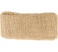 Лента для обмотки деревьев ЩИТ джут ,190 гр, 15 см по 5 м 13804-1