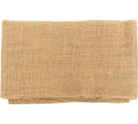 Лента для обмотки деревьев ЩИТ джут, 270 гр, 10 см по 5 м 13806-1