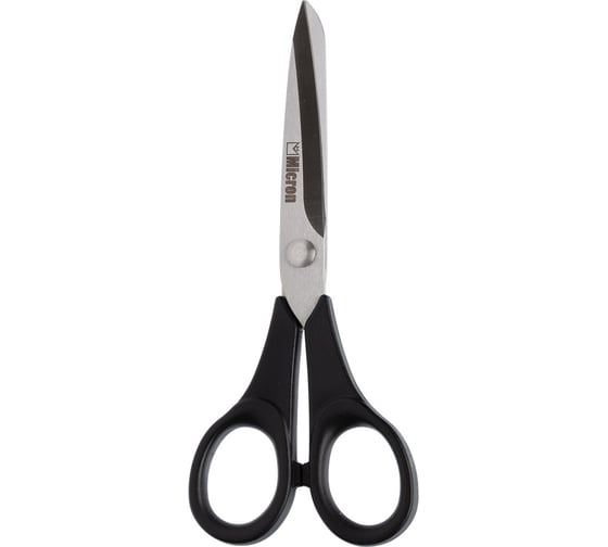 Ножницы Micron VIT-31 для шитья, в чехле, 155 мм 579428