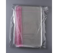 Упаковочный пакет PACK INNOVATION ПП КК 40x50+5 см 30 мкм повышенной прочности 1000 шт IP00РР4050.30-10