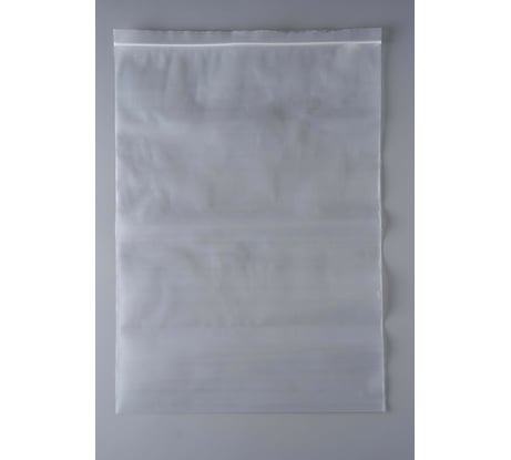 Пакет PACK INNOVATION с замком Zip-Lock Зип лок 30x40 см высокопрочный 80 мкм 25 шт IPZIP304080-25