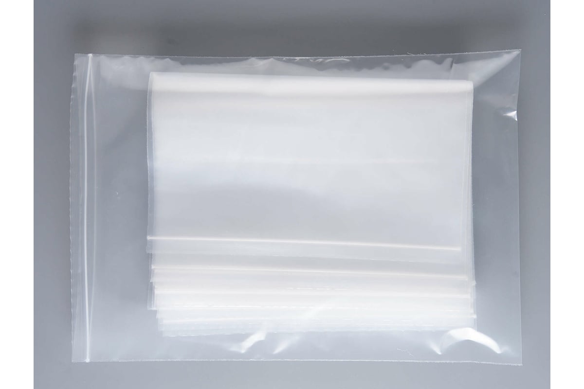 Пакет PACK INNOVATION с замком Zip-Lock Зип лок 25x35 см высокопрочный ...