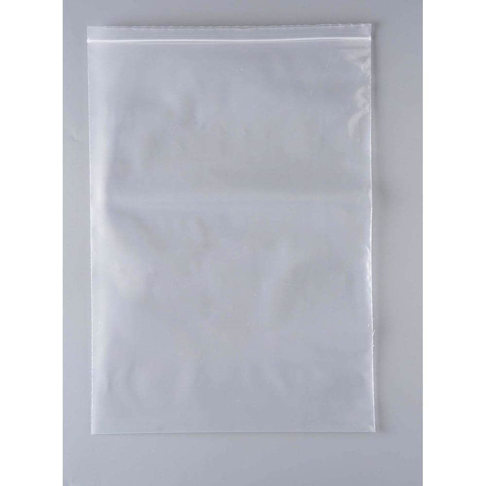 Пакет PACK INNOVATION с замком Zip-Lock Зип лок 25x35 см высокопрочный ...