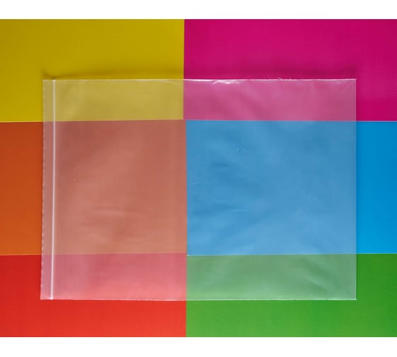 Пакет PACK INNOVATION с замком Zip-Lock Зип лок 25x35 см высокопрочный 80 мкм 25 шт IPZIP253580-25