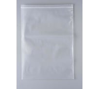 Пакет PACK INNOVATION с замком Zip-Lock Зип лок 25x35 см высокопрочный 80 мкм 100 шт IPZIP253580-100