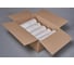 Пакет-майка PACK INNOVATION на втулке ПНД прозрачный 24+12х44 см 11 мкм 20 рулонов/250 шт IP00PMV0244410-20 9