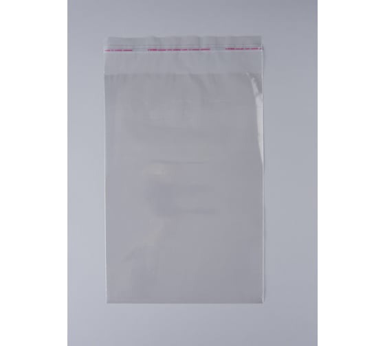 Пакет PACK INNOVATION ПП с КК 20x30+5 см 25 мк 200 шт IP00РР203025-2 1