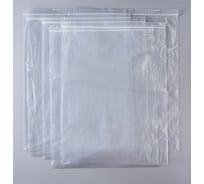 Пакет PACK INNOVATION Zip-Lock 40x50 см 80 мкм 500 шт IPZIP405080-500