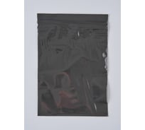 Пакет PACK INNOVATION Зип лок 13x17/60 черный 25 шт IP0CBL131760-25