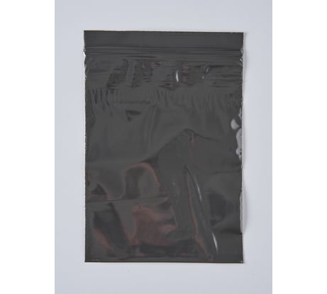 Пакет PACK INNOVATION Зип лок 13x17/60 черный 1000 шт IP0CBL131760-1000