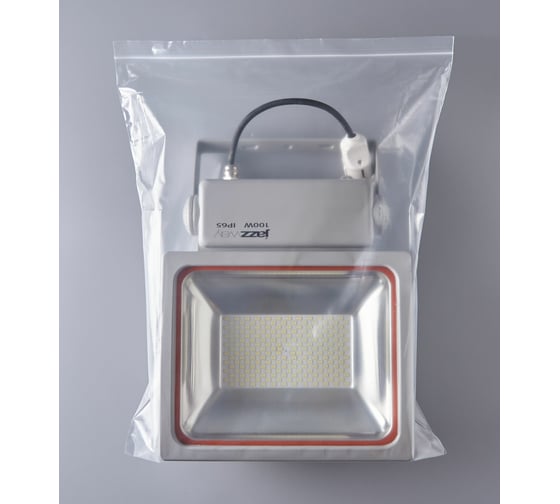 Пакет PACK INNOVATION Zip-Lock 40x50 см 80 мкм 200 шт IPZIP405080-200