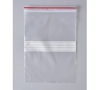 Пакет PACK INNOVATION ЗипЛок 18x25 см, 60 мк, П/П, 25 шт IP0E0PNS182560-25