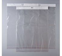 Пакет PACK INNOVATION БОПП КК 40x50+3 см 30 мк 1000 шт IP00BOРР4050.30-3-3.5-1000