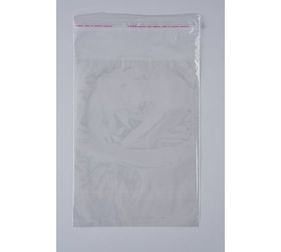 Пакет PACK INNOVATION ПП с КК 16x22+6 см 25 мк 200 шт IP00РР162225-2 1