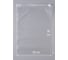 Пакет PACK INNOVATION с бегунком 25x35 см 70 мкм ПВД прозрачный Zip слайдер 15 шт IPSLDR253570-15 2