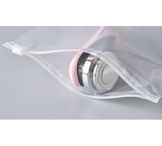 Пакет PACK INNOVATION с бегунком 20x30 см 70 мкм ПВД прозрачный Zip слайдер 50 шт IPSLDR203070-50