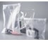 Пакет PACK INNOVATION с бегунком 20x30 см 70 мкм ПВД прозрачный Zip слайдер 500 шт IPSLDR203070-500 5