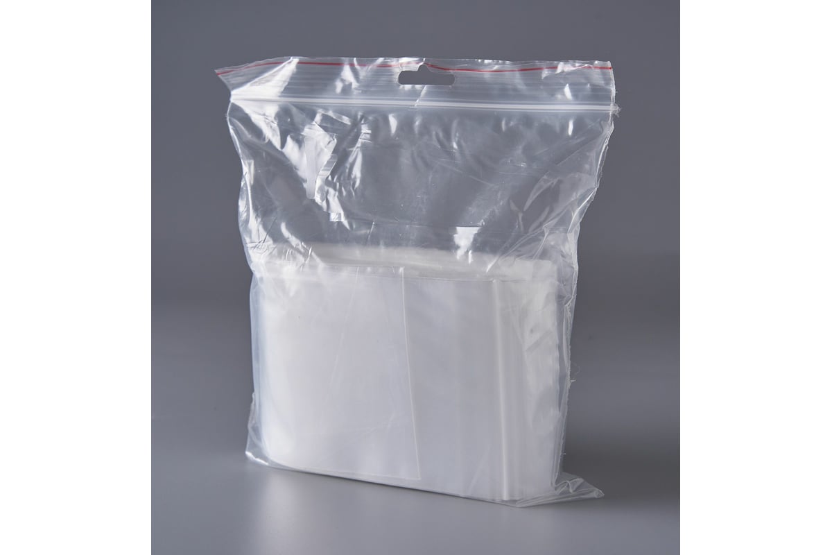 Пакет PACK INNOVATION с замком Zip-Lock Зип лок 10x15 см особопрочный ...