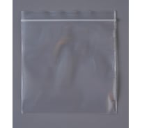 Пакет PACK INNOVATION с замком Zip-Lock Зип лок 10x10 см особопрочный 80 мкм 100 шт IP00101080-100