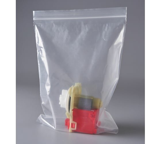 Пакет PACK INNOVATION с замком Zip-Lock Зип лок 18x25 см особопрочный 80 мкм 100 шт IP00182580-100