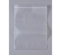 Пакет PACK INNOVATION с замком Zip-Lock Зип лок 15x20 см особопрочный 80 мкм 300 шт IP00152080-300