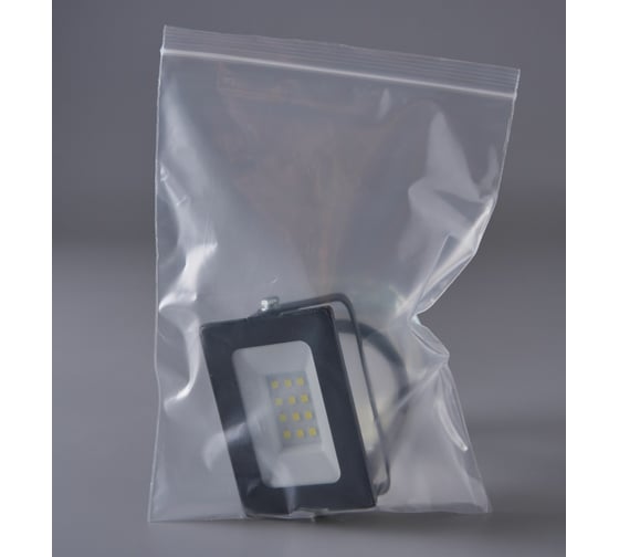Пакет PACK INNOVATION с замком Zip-Lock Зип лок 15x20 см особопрочный 80 мкм 50 шт IP00152080-50