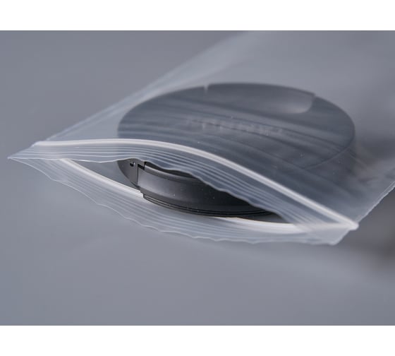 Пакет PACK INNOVATION с замком Zip-Lock Зип лок 10x15 см особопрочный 80 мкм 500 шт IP00101580-500