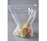Пакет PACK INNOVATION с бегунком 35x50 см 70 мкм ПВД прозрачный Zip слайдер 50 шт IPSLDR355070-50 5