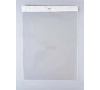 Пакет PACK INNOVATION БОПП КК 40x50 см Подвес 4 см под запайку 30 мкм 100 шт IP00BOРРZ4050.30-4-100