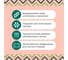 Мешки для мусора с завязками Strong bag Premium Красные, 60 литров, 10 шт Jundo 4903720021408 2