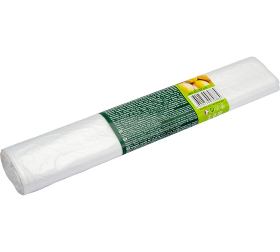 Фасовочные пакеты Master Fresh 25x32 см, рулон 100 шт, 7 мкм 218387