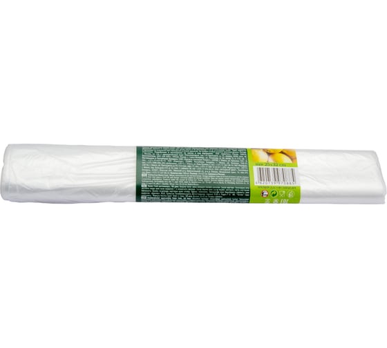 Фасовочные пакеты Master Fresh 25x32 см, рулон 100 шт, 7 мкм 218387