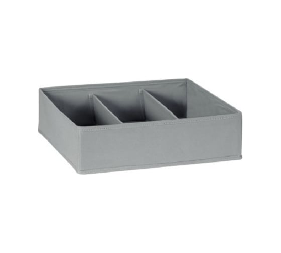 Коробка Dolle 3x345x330x85 мм, бежевый IMD 45252