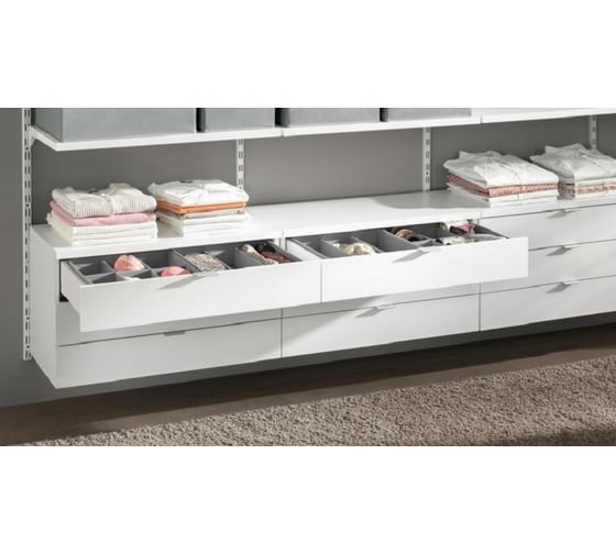 Коробка Dolle 3x345x330x85 мм, бежевый IMD 45252