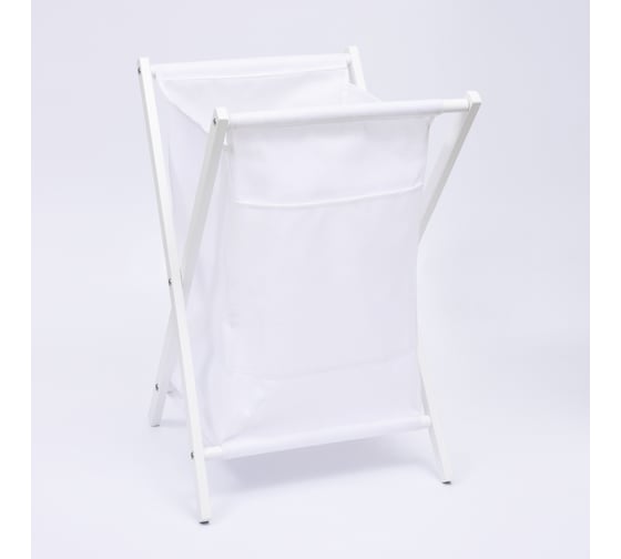 Корзина для белья WasserKraft Nau WB-773-L