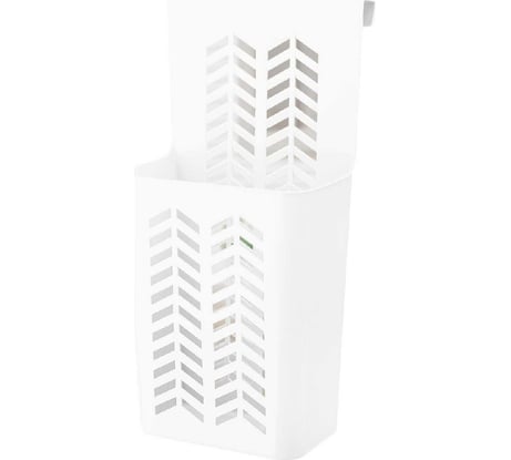 Подвесная корзина Econova 170х120х340 мм, белый 433227516