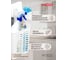 Подвесная корзина Econova 170х120х340 мм, белый 433227516 6