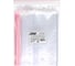 Сверхпрочные пакеты BRAUBERG EXTRA ZIP LOCK зиплок, комплект 100 шт, 25x35 см, ПВД, 100 мкм 608183 2