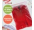Сверхпрочные пакеты BRAUBERG EXTRA ZIP LOCK зиплок, комплект 100 шт, 25x35 см, ПВД, 100 мкм 608183 6