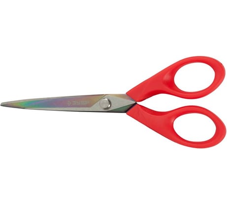 Хозяйственные ножницы 180мм ЗУБР МАСТЕР 40427-18