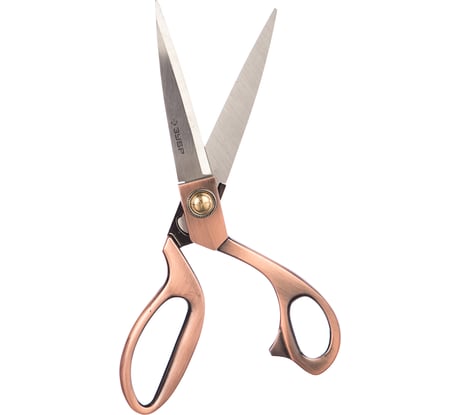 Портняжные ножницы 240мм ЗУБР МАСТЕР 40425-24