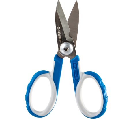 Технические ножницы 138мм ЗУБР ЭКСПЕРТ 40009