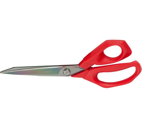 Хозяйственные ножницы 210мм ЗУБР МАСТЕР 40427-21